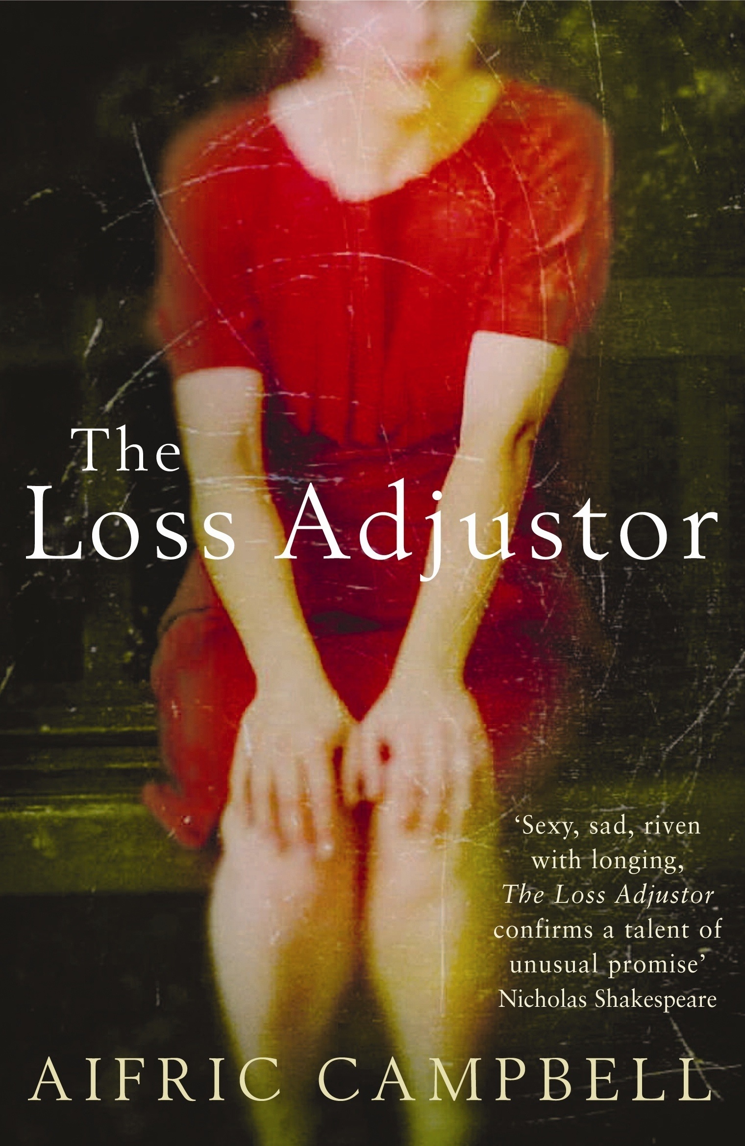 LossAdj paperback thumbnail